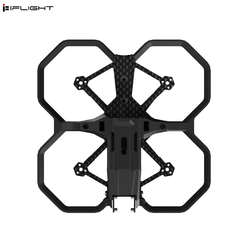 iFlight Defender 20 Lite O4 FPV Frame Kit 87mm Wheelbase  2inch Propeller Guards for FPV Racing Drone Parts