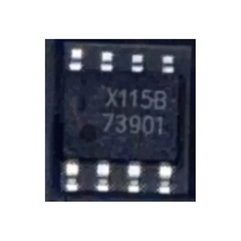 10PCS FAN73901MX FAN73901 73901 SOP8  Gate Drive IC 100% Quality New Original