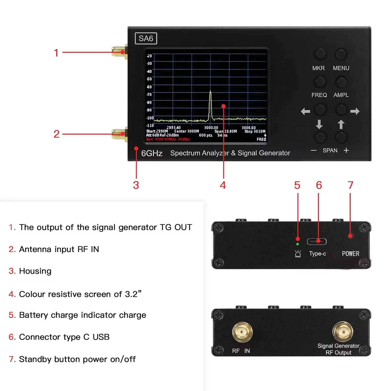 Thumbnail 2 - #20 Compare Spectrum Analyzers Before You Buy