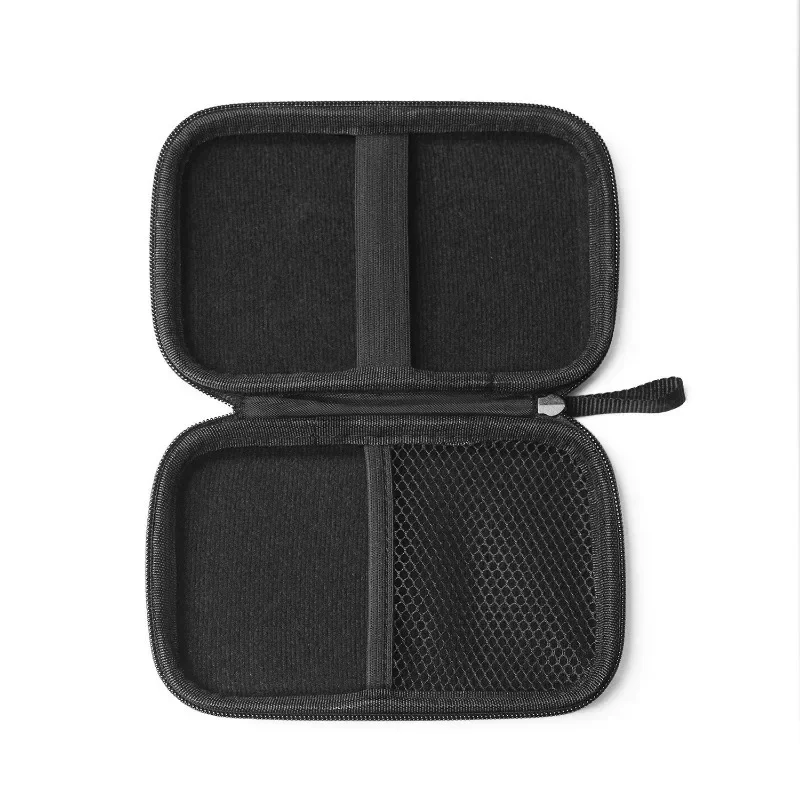 Carrying Case for xiaomi Pocket Printer Instant Photo Print Digital Camera Hard EVA Travel Case Protective Bag Black