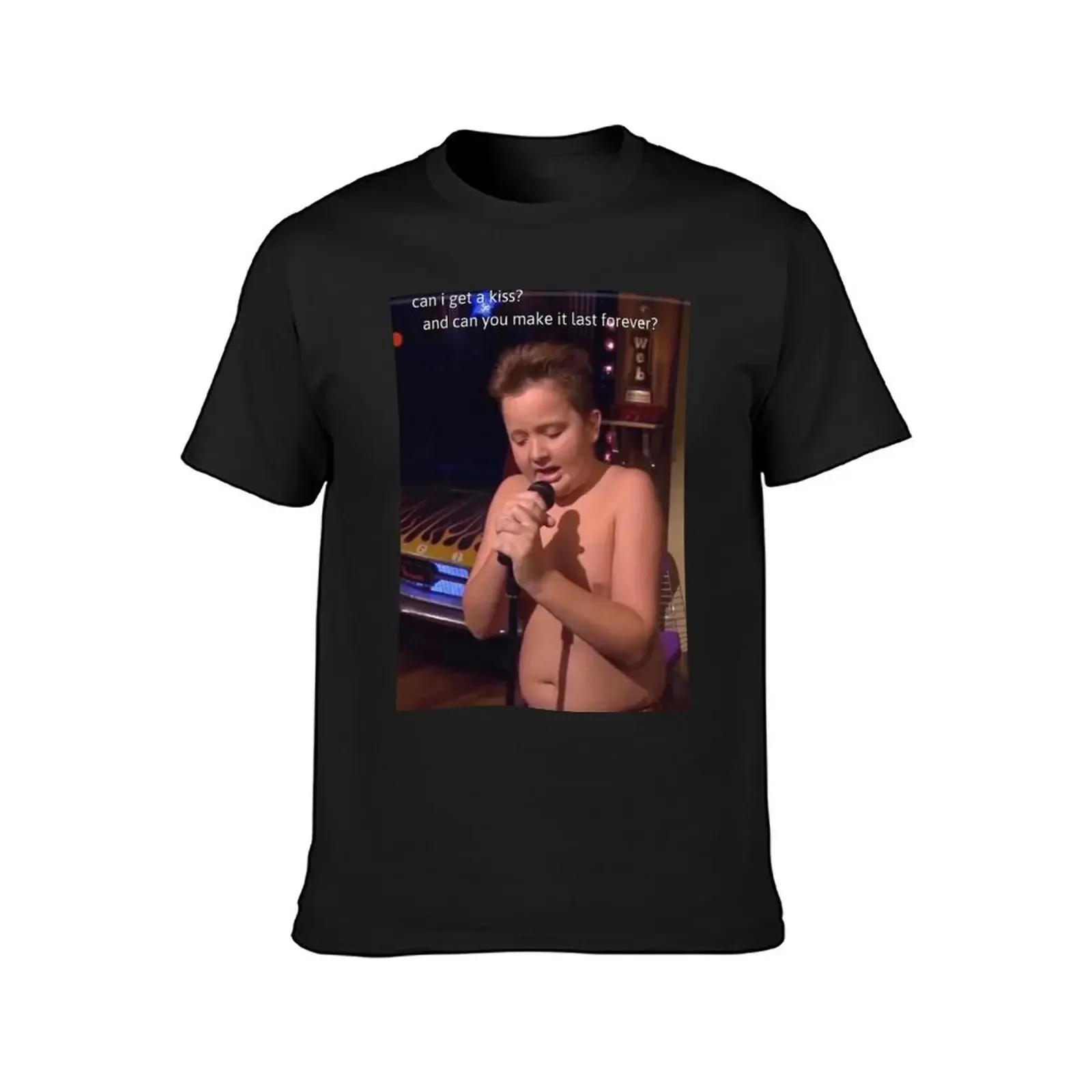 Gibby Singing - iCarly T-Shirt tops sublime cute tops anime clothes mens graphic t-shirts pack