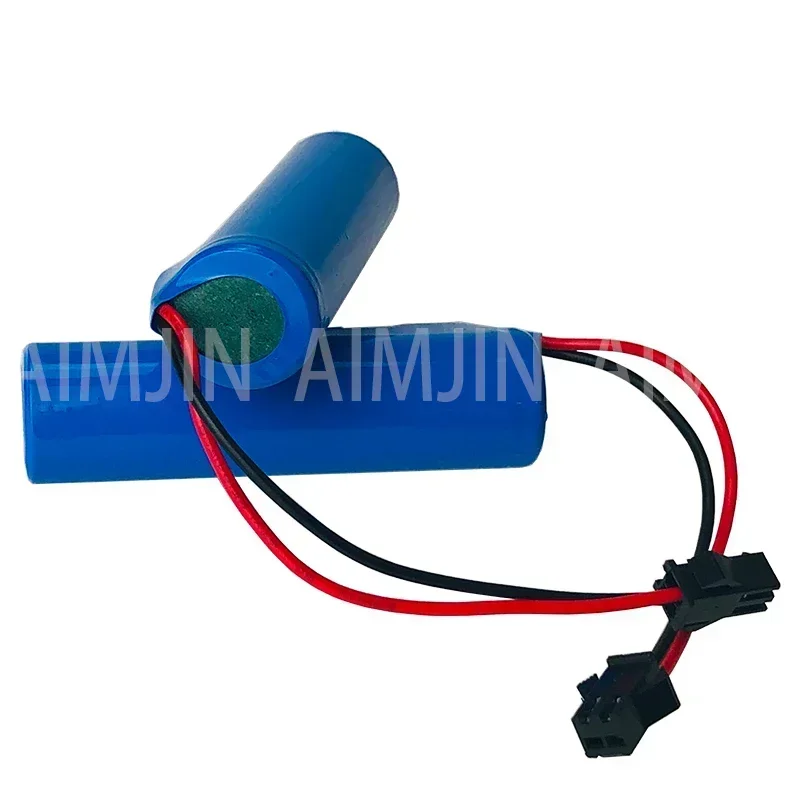 2026 3.7 فولت 18650 3800 مللي أمبير بطارية قابلة للشحن بطارية ليثيوم أيون مع PCB ميكروفون مسجل RC سيارة SM التوصيل استبدال البطارية #5