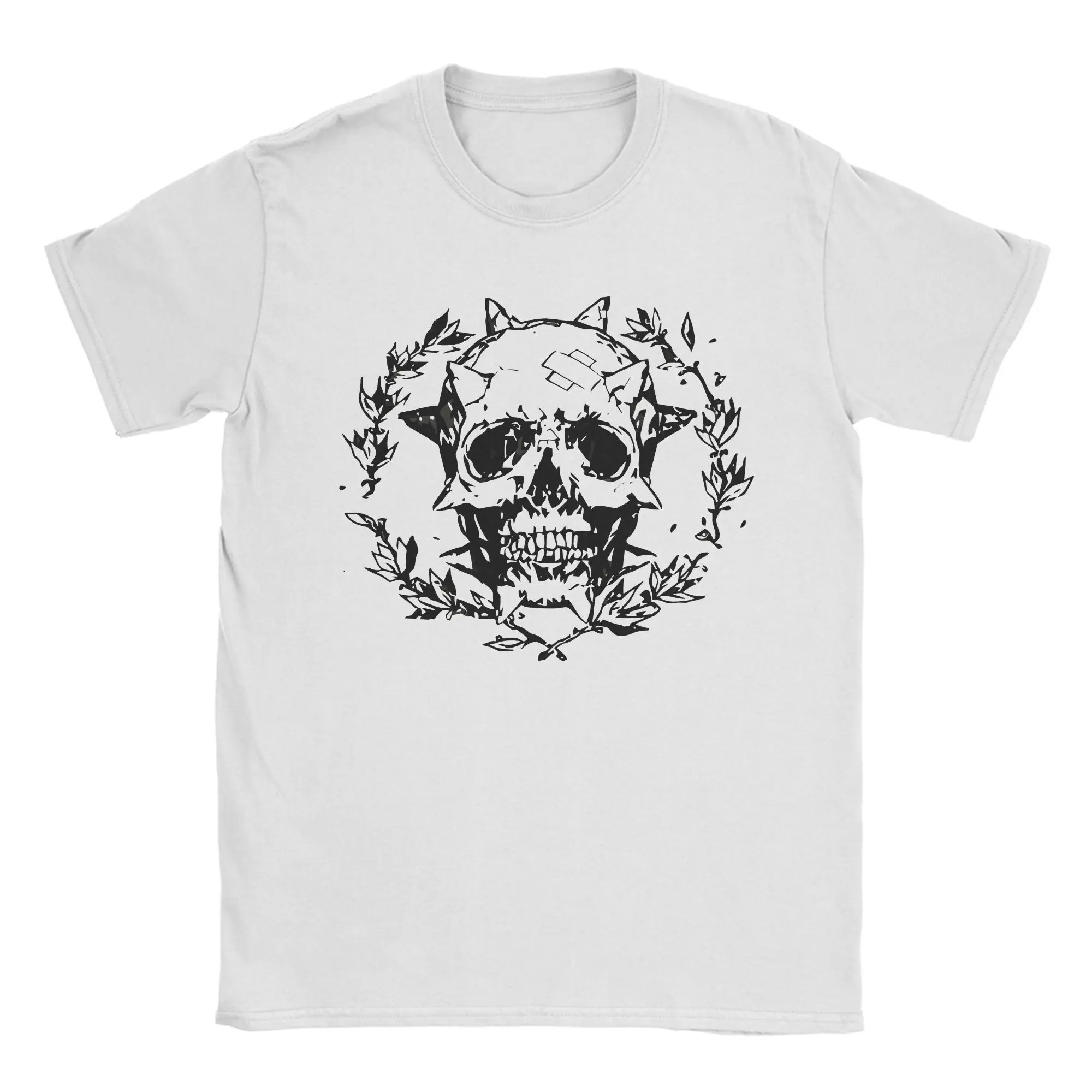 

Lifes Is Strange T Shirt Summer Trendy Cool T Shirts Mens 100 Cotton O Neck 4XL 5XL 6XL Clothing Short-Sleeve Aesthetic Tshirt