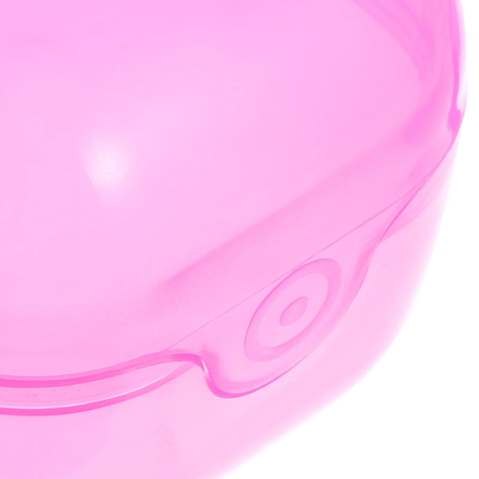 

2Pcs Baby Pacifier Container Portable Holder Case Travel Storage Box Infant Durable Safe PP Material Compact Lightweight