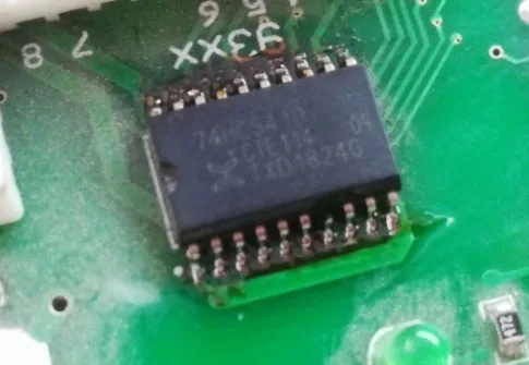74HC541D IC