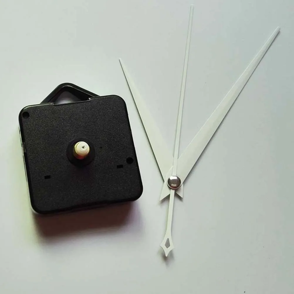 

Wall Clock Mechanism Replacement Quartz Movement Hanging Watch Simple Accessory