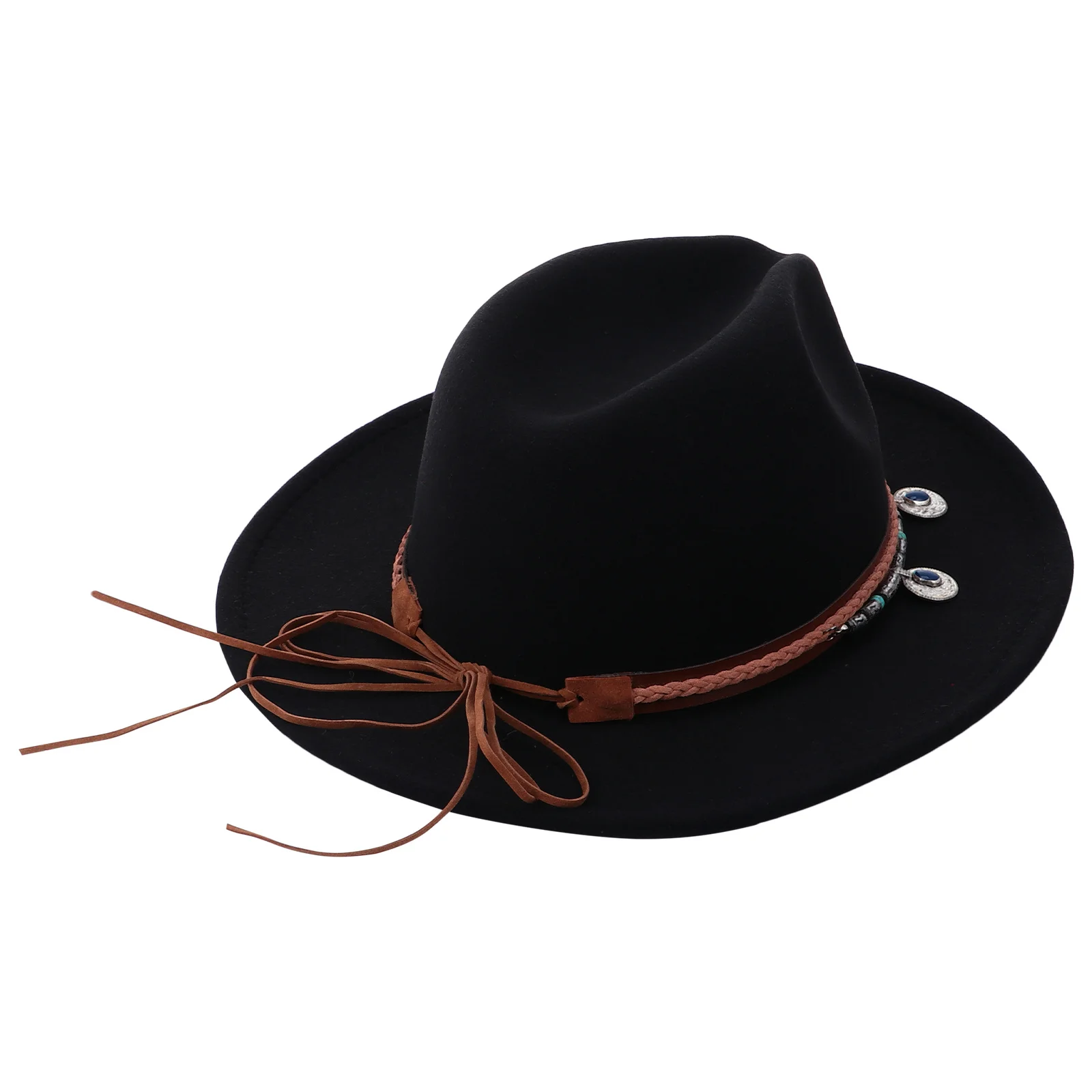 1Pcs Classic British Style Retro Hat Comfortable Breathable Design Perfect Holiday Gift for Women Women Jazz Hat