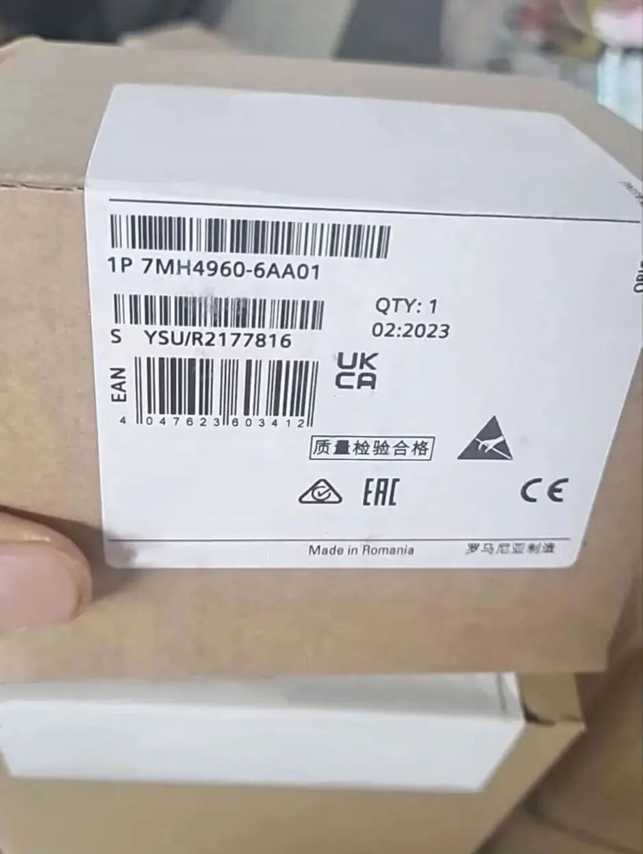 

Brand New 7MH4960-6AA01 7MH4960-2AA01 Warranty One-year