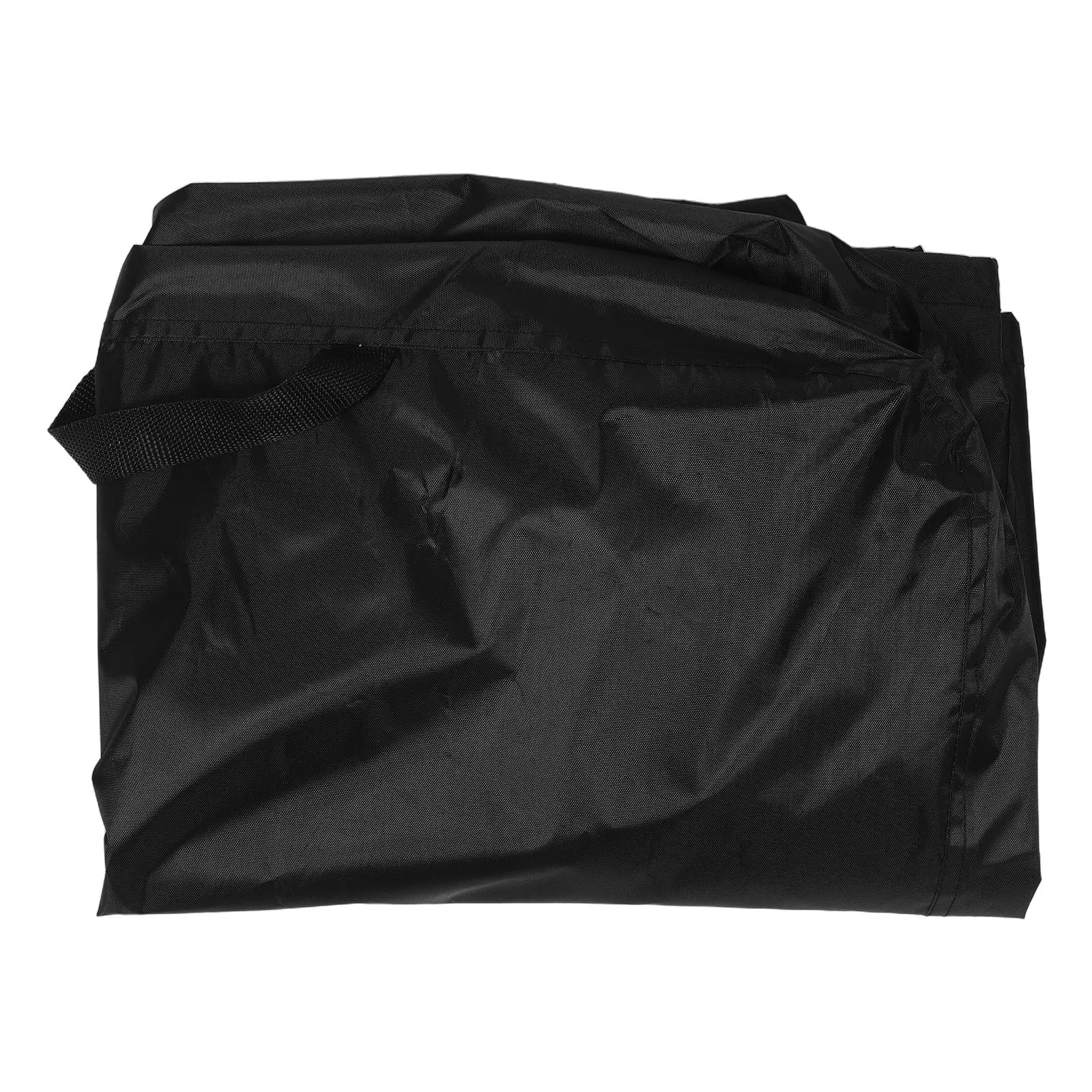 Waterproof Electric Smoker Cover Gas Propane Bbq Grill Cover 23W 17D 38H Inch Heavy Duty Oxford Fabric Dustproof Uv Resistant view 2