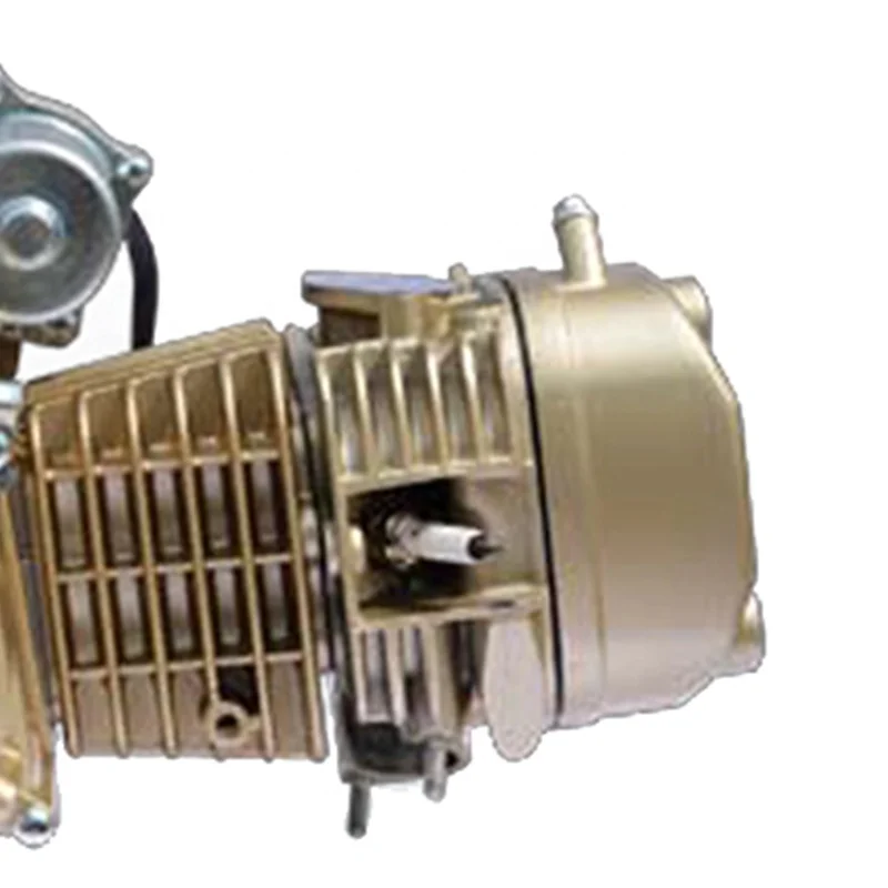 High Quality Motorcycle Engine J125 Air Cooled Motorcycle Engine Assembly
