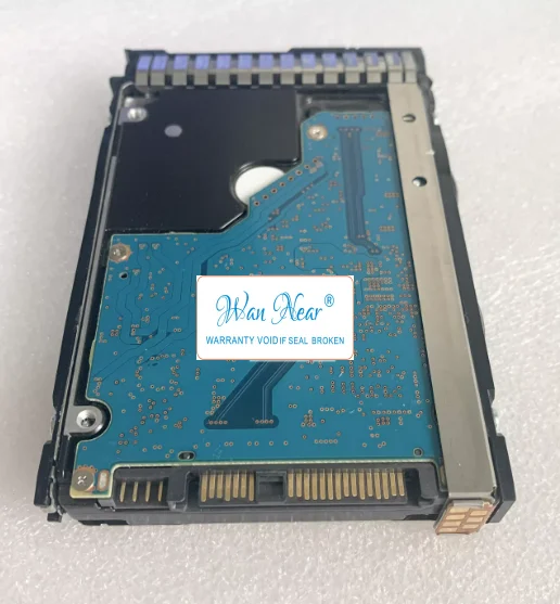 

Для серверного жесткого диска HP 872736-001 EG000600JWJNP 600 ГБ 870757-B21 2,5 SAS 870794-001 EH000600JWHPN 870794 380G9 G10 600G