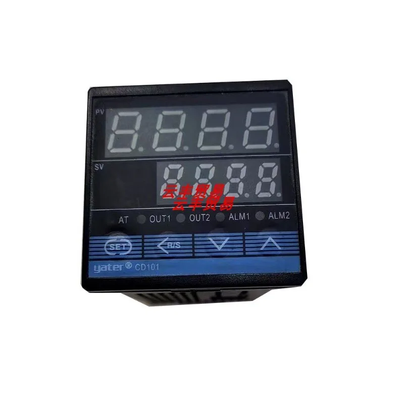 For sub-meter CD101 double row digital display, control temperature controller temperature control meter
