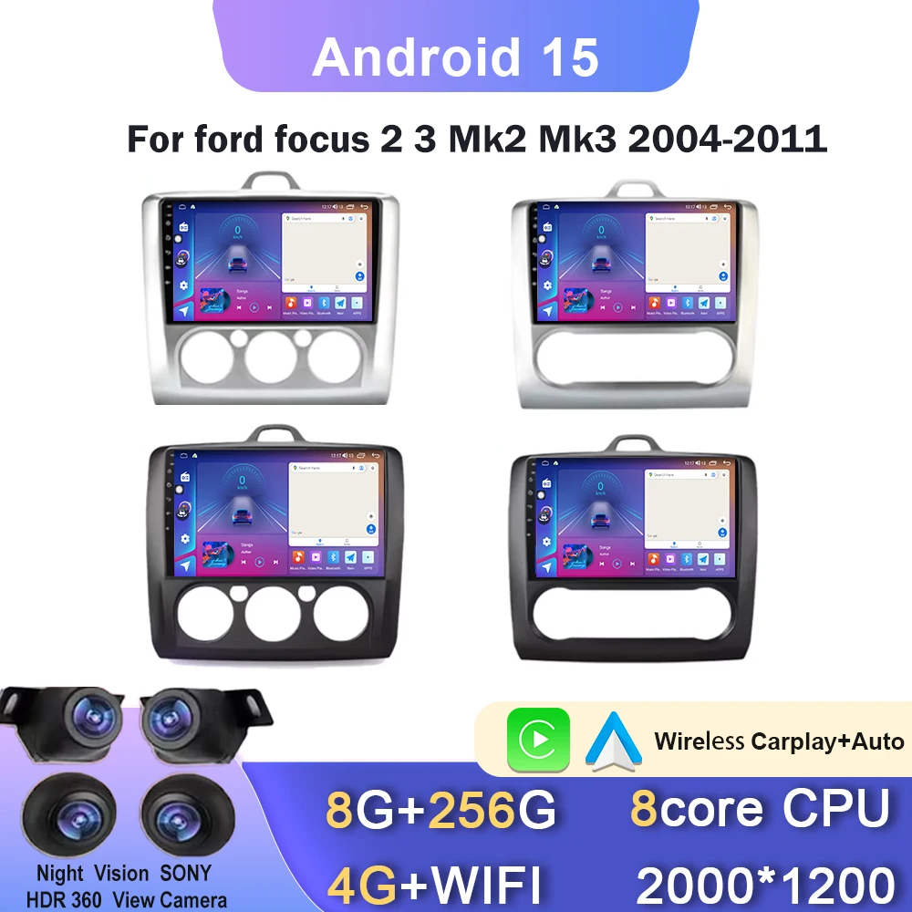 2Din Android Carpla…