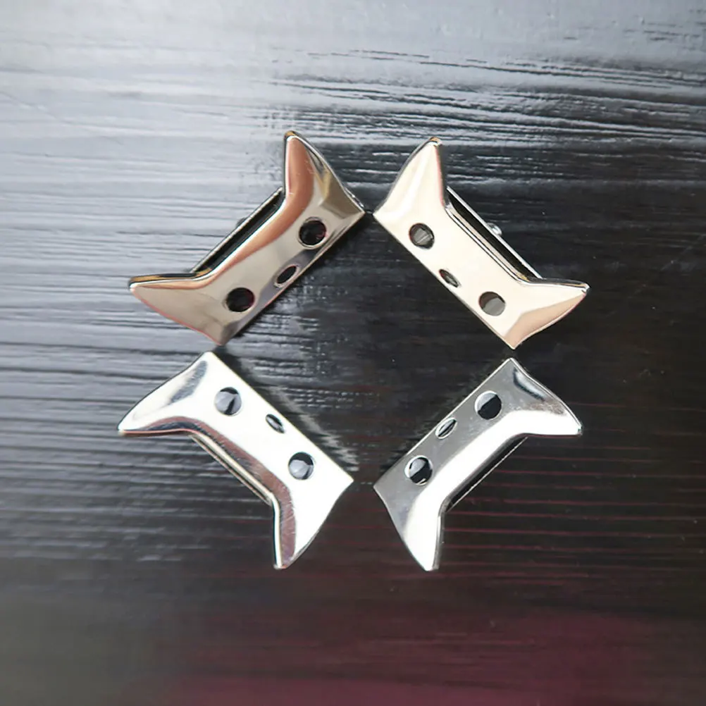 

10Pcs Cat Metal Clasp Durable Sturdy Lock Catch for Bag Luggage Handbag Buckle Accessories Creative Heavy Duty Closure