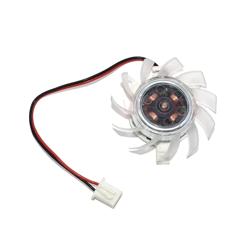 ยี่ห้อใหม่สำหรับ EVERFLOW T124010SL R124010sl DC 12V 0.10AMP 29X29X22มม.Server พัดลมระบายความร้อน