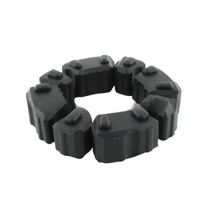 Qua para 4 Uds para F650GS 2008- 2018 F700GS F800GS F800R amortiguador de tracción de rueda trasera de motocicleta amortiguador de casquillo de goma