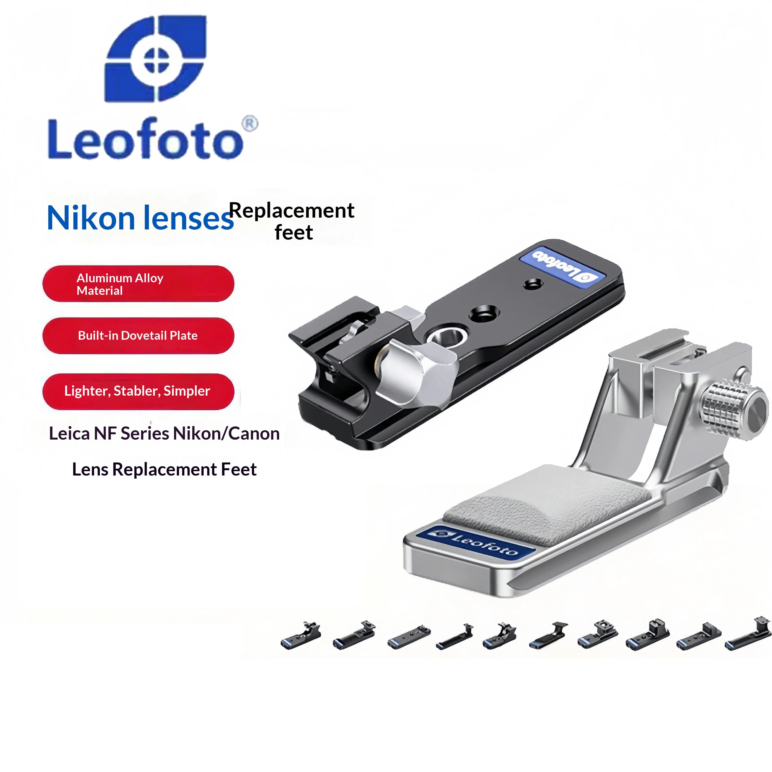 Leofoto Nf Series N… - image