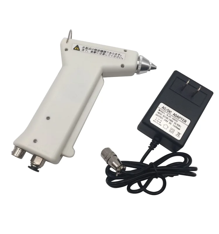 Hoogspanning antistatisch SL-004G ioniserend luchtpistool