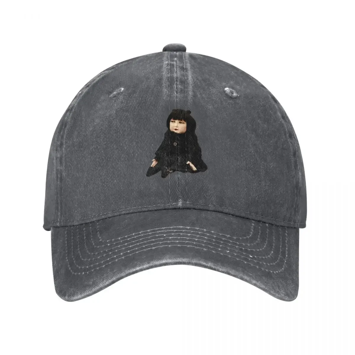 Boné de beisebol Nadja Doll, bolsa de praia, roupa de golfe, chapéus fofos e exclusivos, roupa de golfe masculina e feminina
