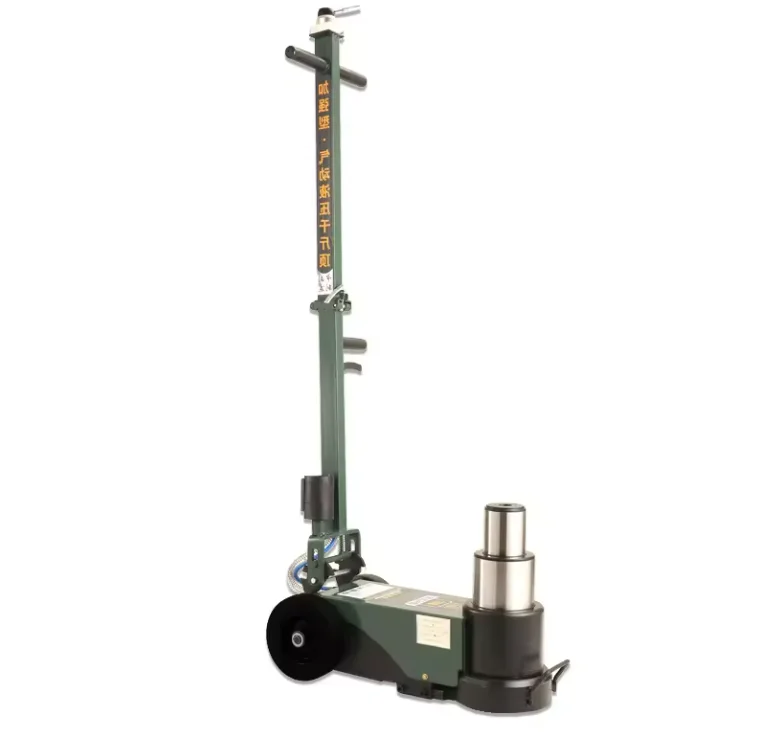 

Heavy Duty 40/80 Ton Pneumatic Hydraulic Jack Car Repair Kit Tool for Lifting Pneumatic Hydraulic Jack for Car