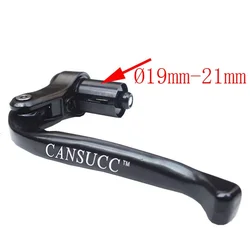 Accessories Levers Road TT Brake End Triathlon Aerobar Bar Base Bicycle Bike 1Pcs Aluminium Alloy Bicycle Bike