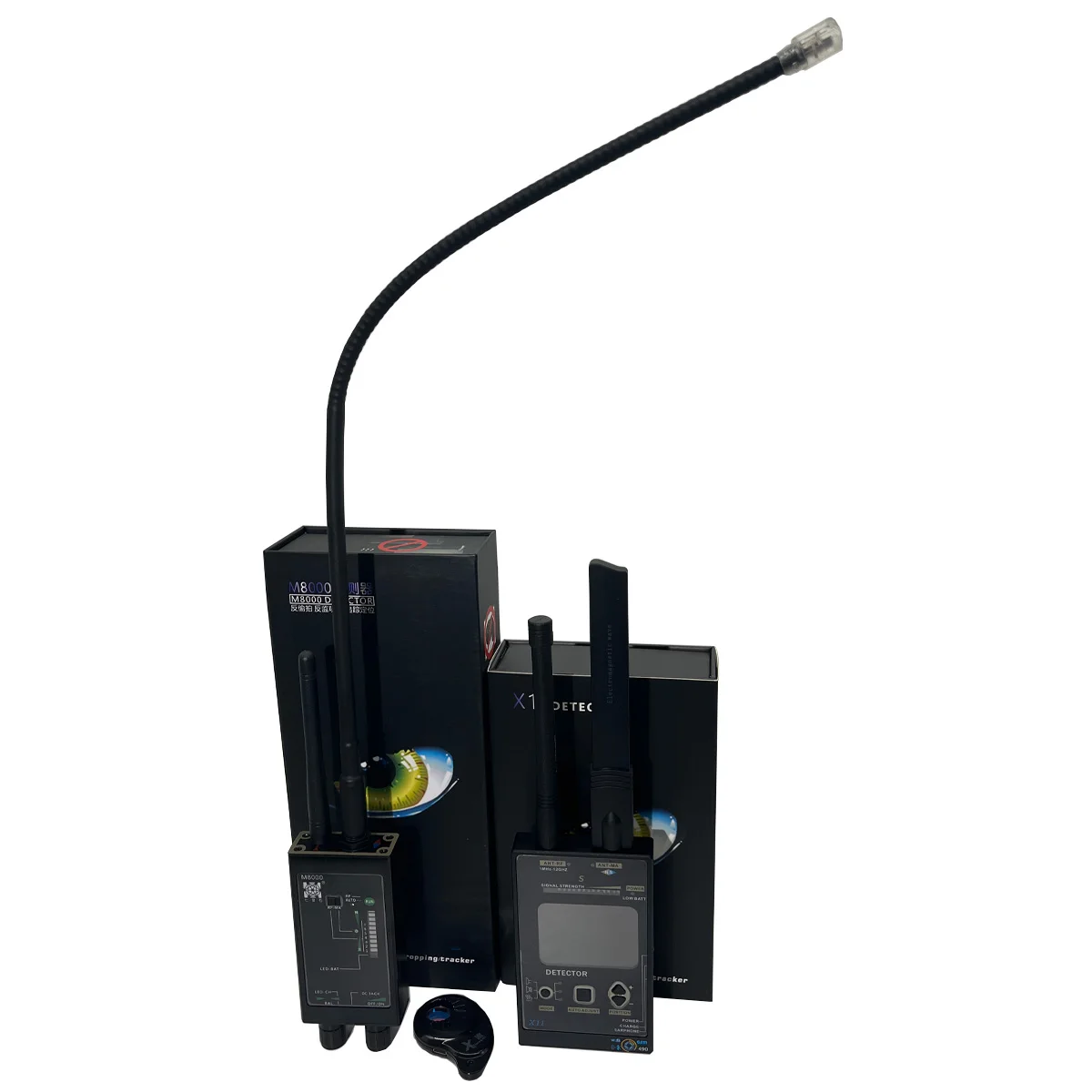 

Высокочувствительный детектор, 1 МГц-12 ГГц для беспроводной камеры и обнаружения сигналов, детектор скрытой камеры, антишпионские гаджеты