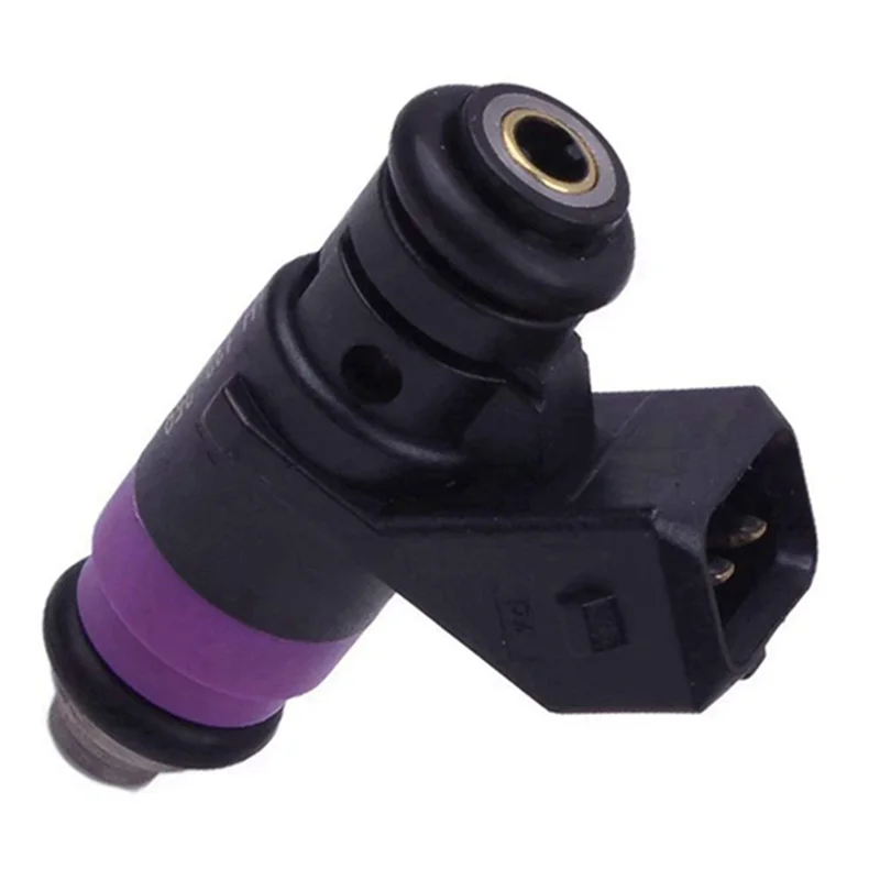 AEF2-4PCS حاقن الوقود حقن فوهة لرينو ميجان أجزاء اكسسوارات فوهة حقن البنزين 8200505191 8200132259 H132 #3