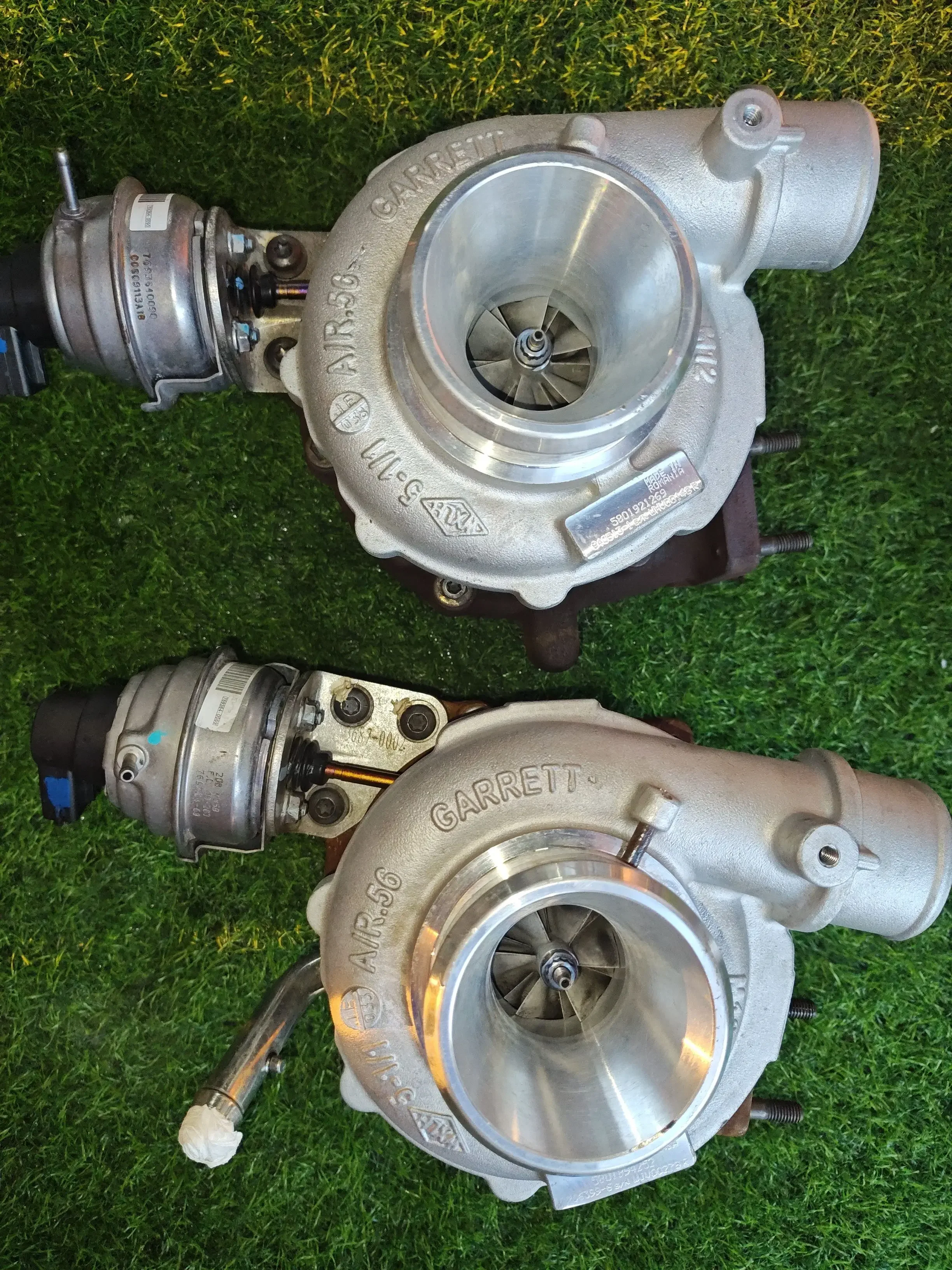 

IVECO F1C3.0 turbocharger engine exhaust gas engine supercharger, national five countries six, Ousheng 3.0T