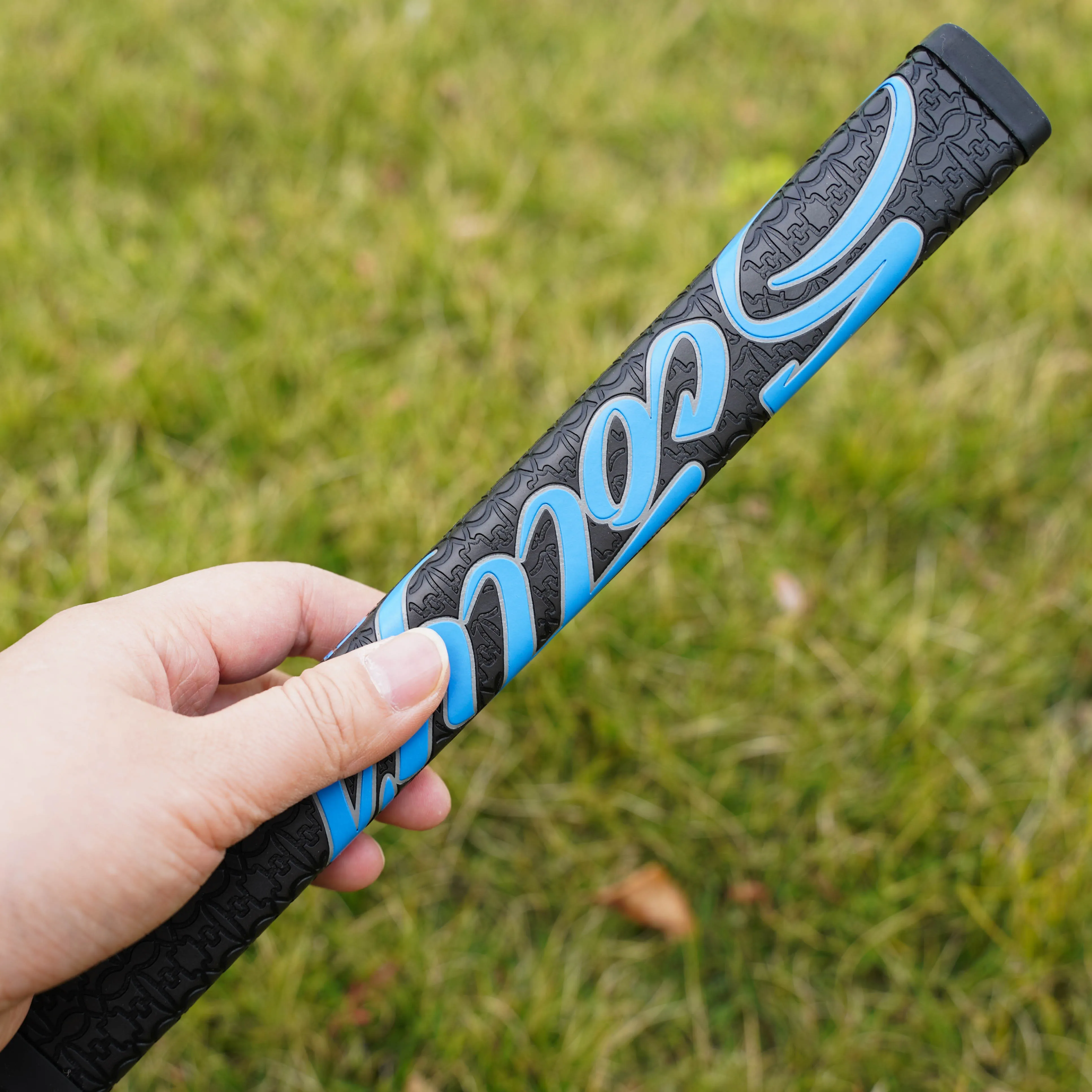 Soft PU Material Golf Putter Grip Midsize 6 Colors Available for Enhanced Golfing Experience