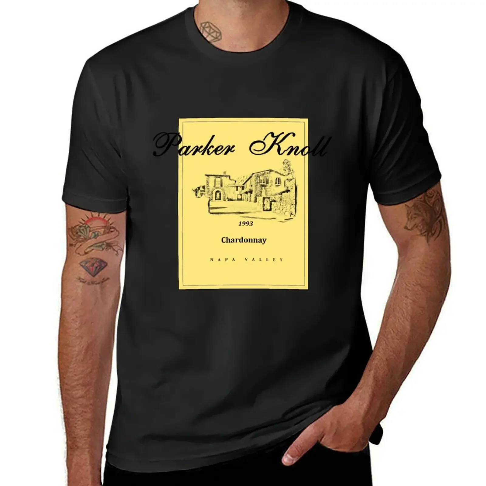 Parker Knoll x The Parent Trap T-Shirt baggy shirts plus size tops customs design your own t shirt men