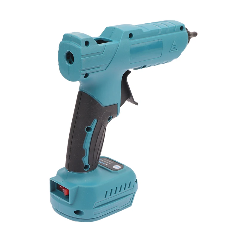 New Electric Hot Melt Glue  Cordless Glue Grab 11mm Glue Stick Hot Melt Welding Air  (No Battery) Fit  18V Battery