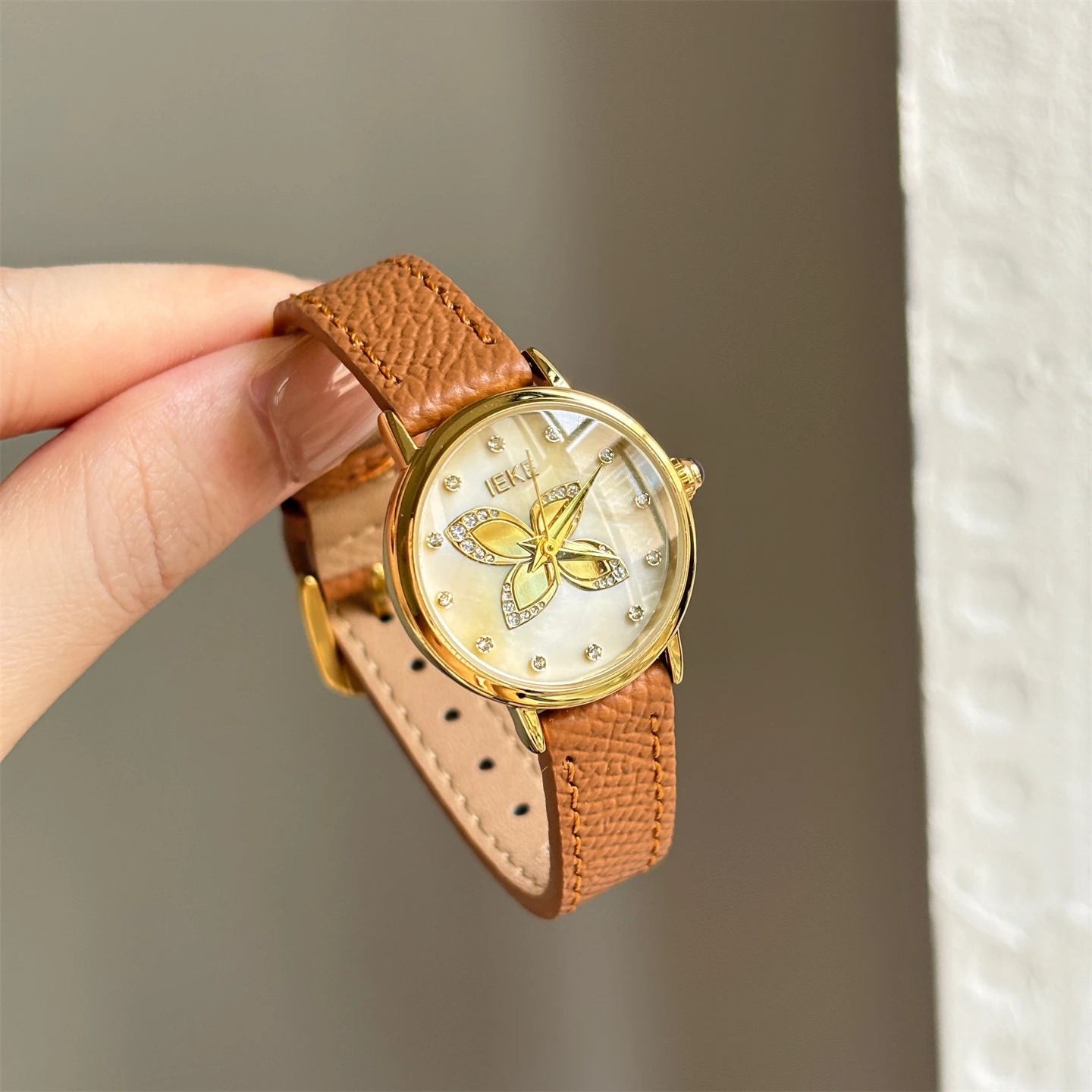 

High-Quality, Elegant, Minimalist Design Women'S Fashion Watch, 2026 New Style, Stylish Quartz Watch, Women'S Accessory.