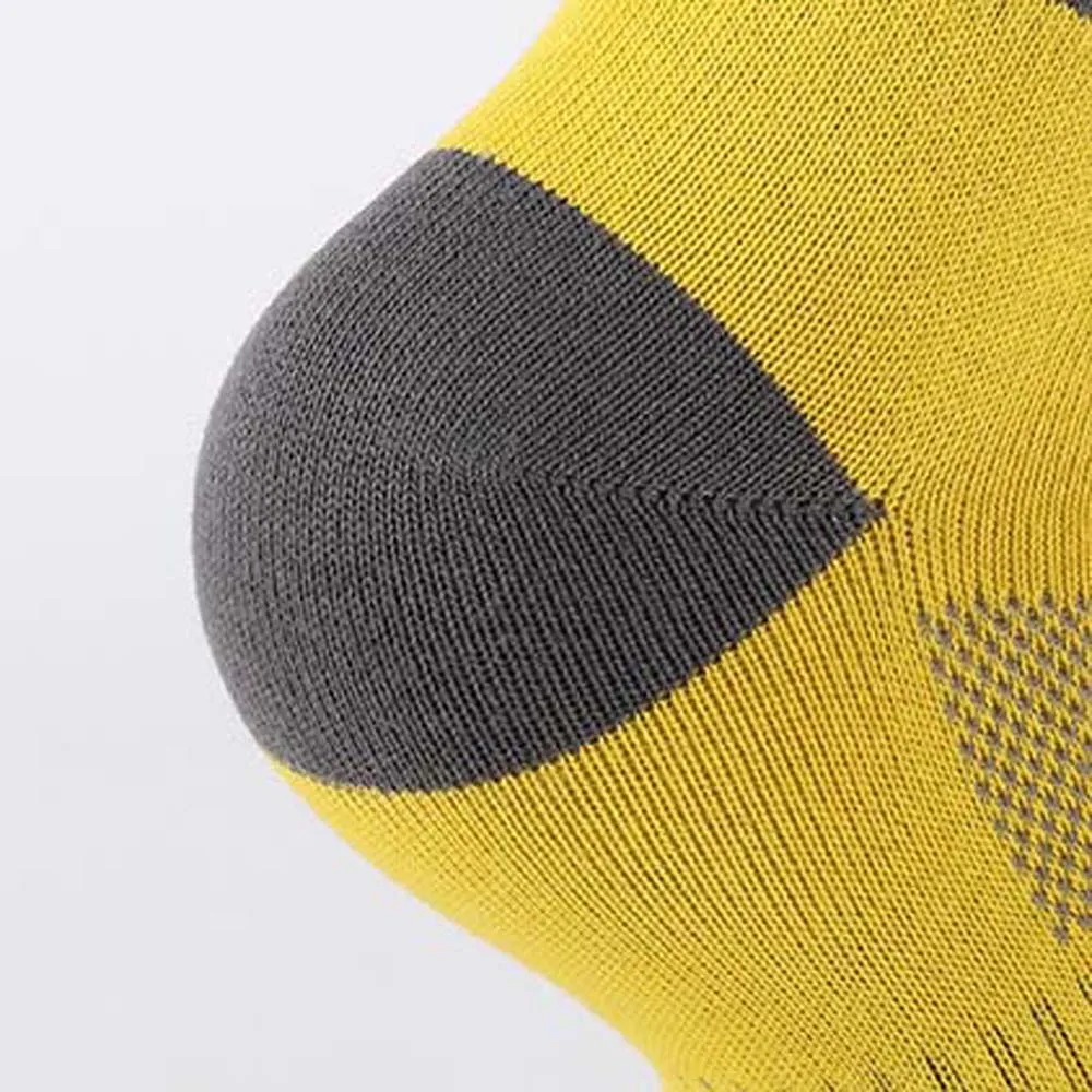 لينة تنفس القطن النساء الرجال انقسام اصبع القدم الجوارب قصيرة أنبوب الجوارب الرياضية الجوارب خمسة أصابع #3