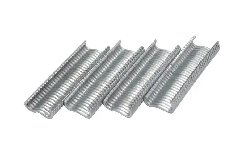 

4 * 600PCS M nails Tied to the cage clamp Chicken Rabbit Birdcage Installation pliers Cages installation tools