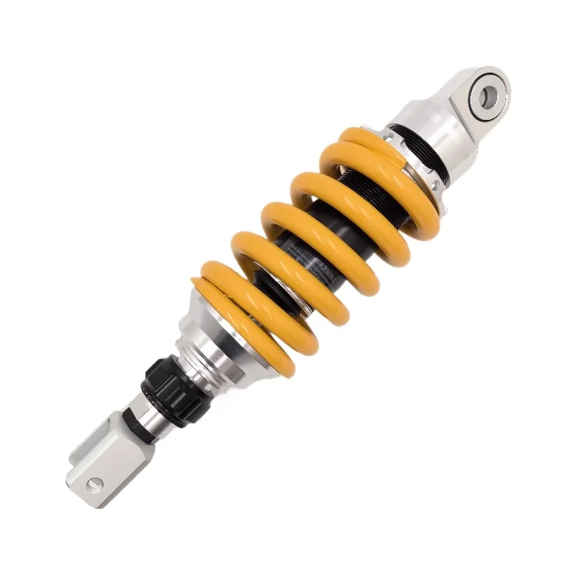1 Stück 280mm 300mm 320mm 340mm 20mm Gabel Einstellbarer Motorrad-Stoßdämpfer Hintere Federung für Honda Yamaha Suzuki Kawasaki BMW