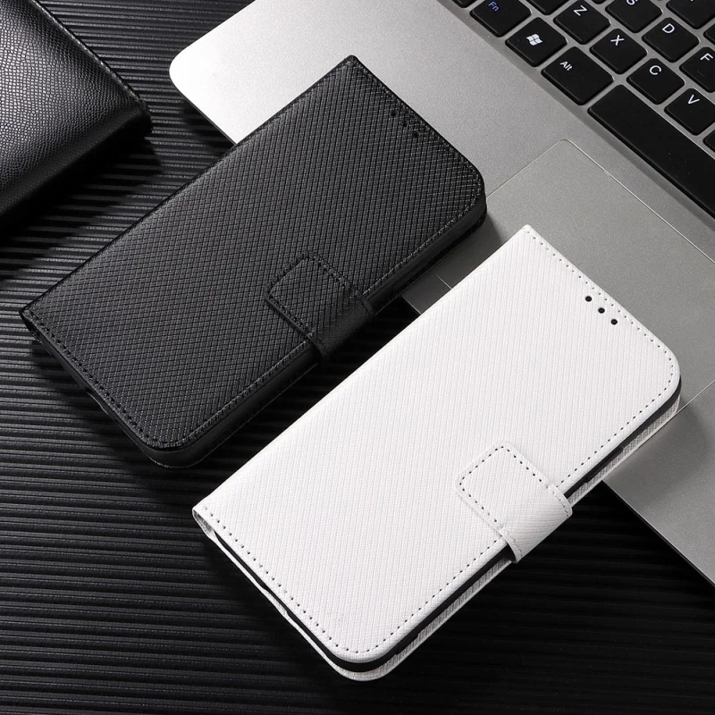 For Tecno Spark 30 4G KL6 Case Flip Leather Cover Silicone Soft TPU Phone Case For Tecno Spark 30 4G KL6 Book Wallet Cover