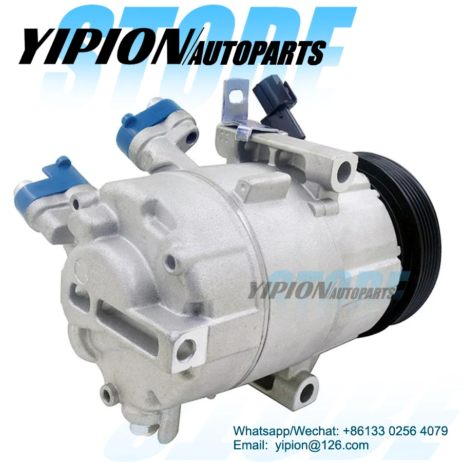 VS14E A/C AC COMPRESSOR For Hyundai Elantra 2013-2016 197383 97701-A5100 97701A5100 97701A5800 97701F2800 97701C2100 97701-F2800