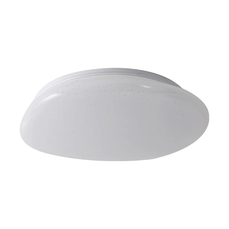 Simple postmodern book room master bedroom led pebble living room ceiling light