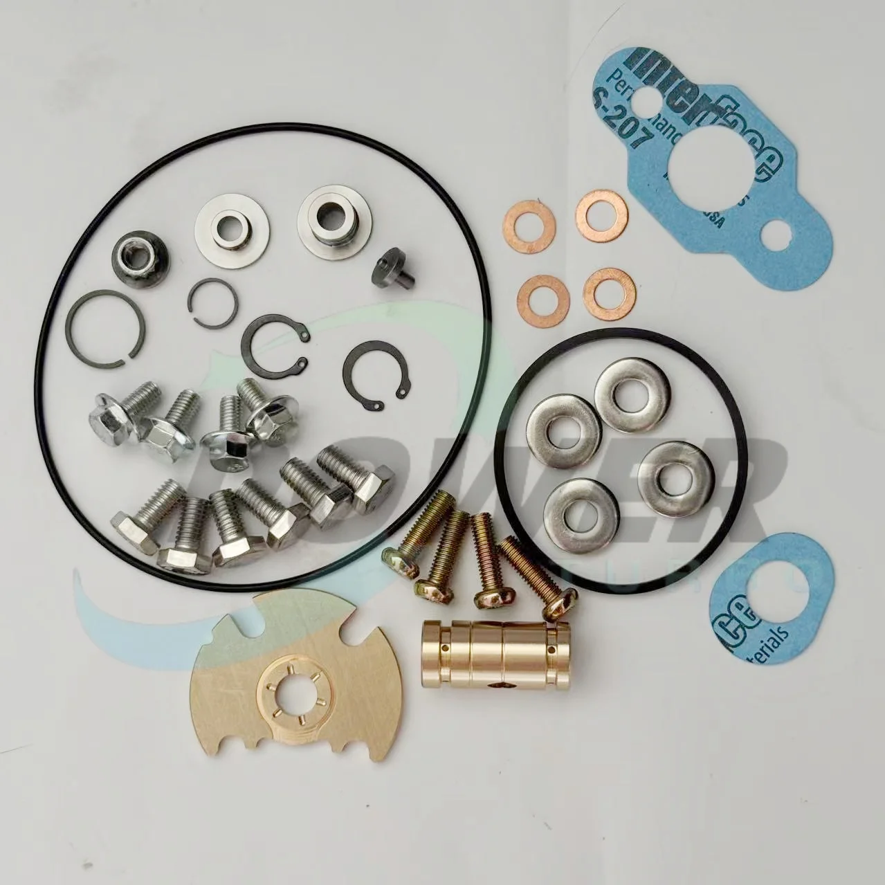 

Turbo Repair Kits GT15 GT1544S GT1549S GT1646V GT1749S GT1749V GT18V GT1852V GT20 GT20S GT2052S GT2256V For Auto Turbo Parts