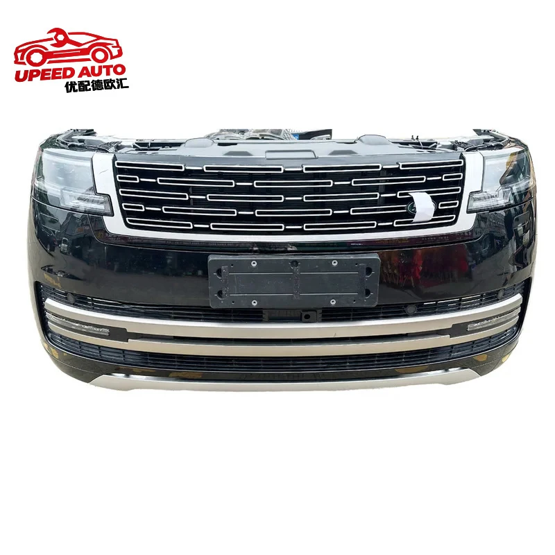 

Suitable for End Kit 2018-2022 Range Rover with Complete Front Bumper and Nose