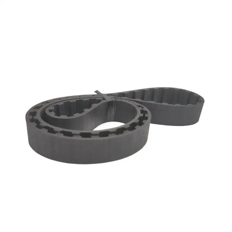 

1490H Timing Belt 298 Teeth Trapezoid H Rubber Timing Belt Length 3784.6mm Width 50.8mm 50mm 45mm 65mm Synchronous Belt