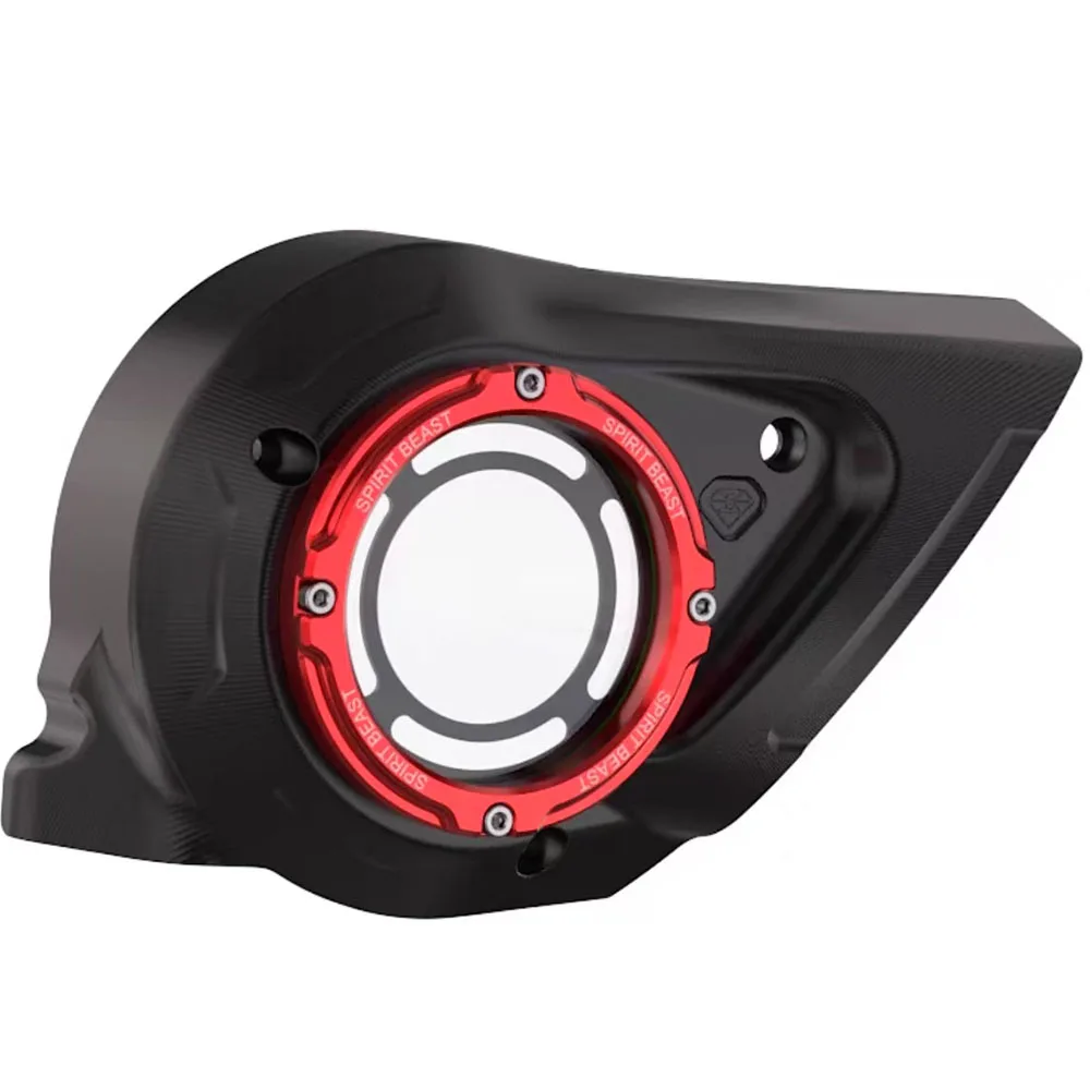 Fit Aprilia SRGT200 SR GT 200 transmission cover refitted SRGT200 engine protection side cover