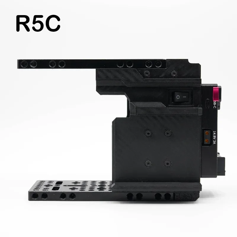 For Canon R5C Cage Expansion Module Cineback Same Style