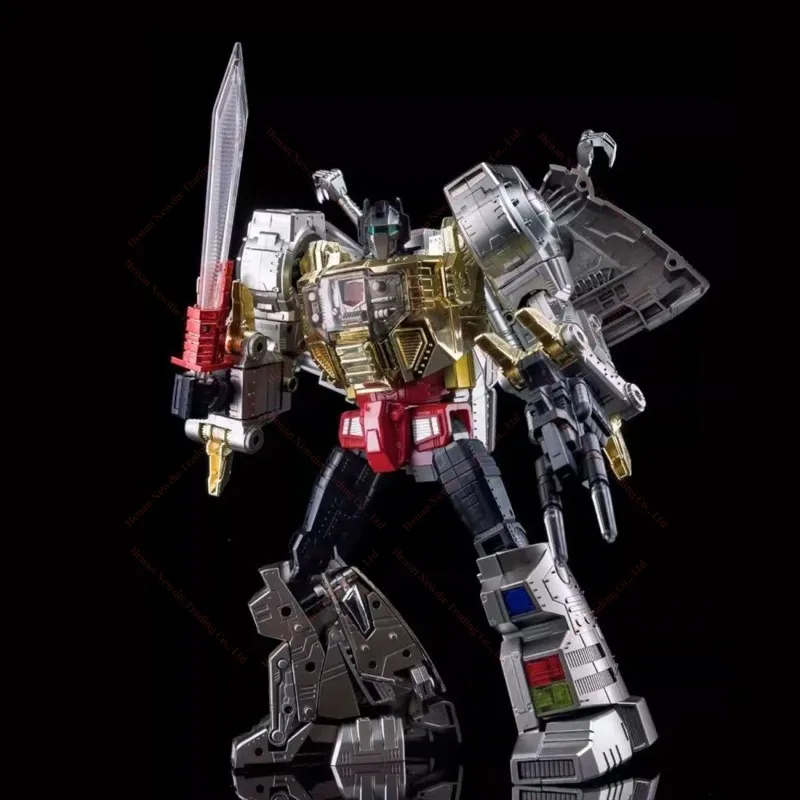 In Stock [72 Hours Shipping]TAKARA KO MP8 MP-8 Cable Dinosaur Action Figure Toy Collection Gift