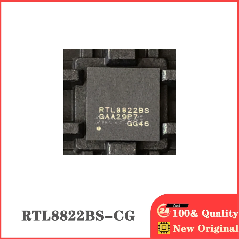 

(5 шт.) Φ RTL8822B фотоэлектронные компоненты IC