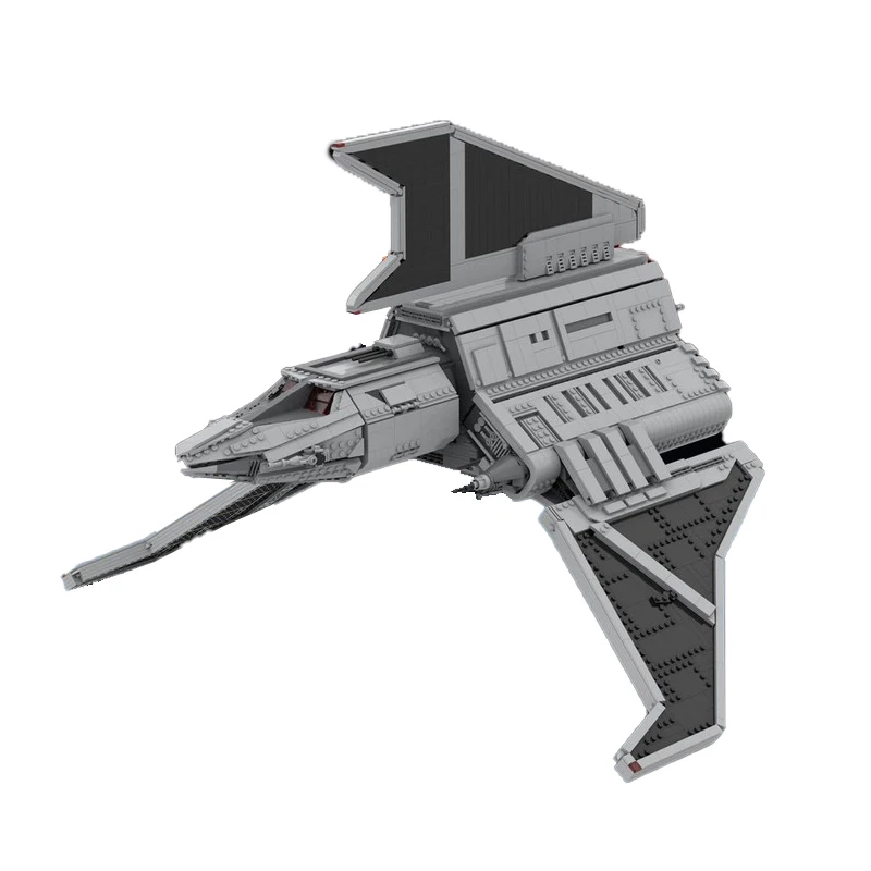 MOC UCS Havoc Marauder Shuttle of the Bad Batch Model, Célèbre Star Movie, Bricolage, Idées créatives, Jouet pour enfants, décennie s cadeaux d'anniversaire, 4797 pièces