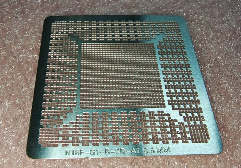 100% New N18E-G1-65-A1 BGA Chipset