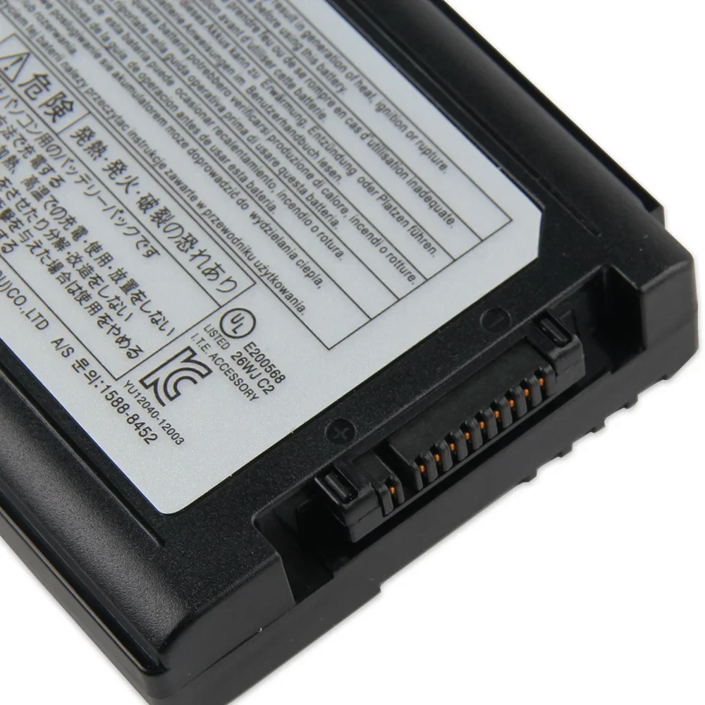 6750mAh CF-VZSU72U CF-VZSU71U CF-VZSU71R استبدال البطارية لباناسونيك تاوت بوك CF-52 CF-53 CF-29 CF-30 CF-31