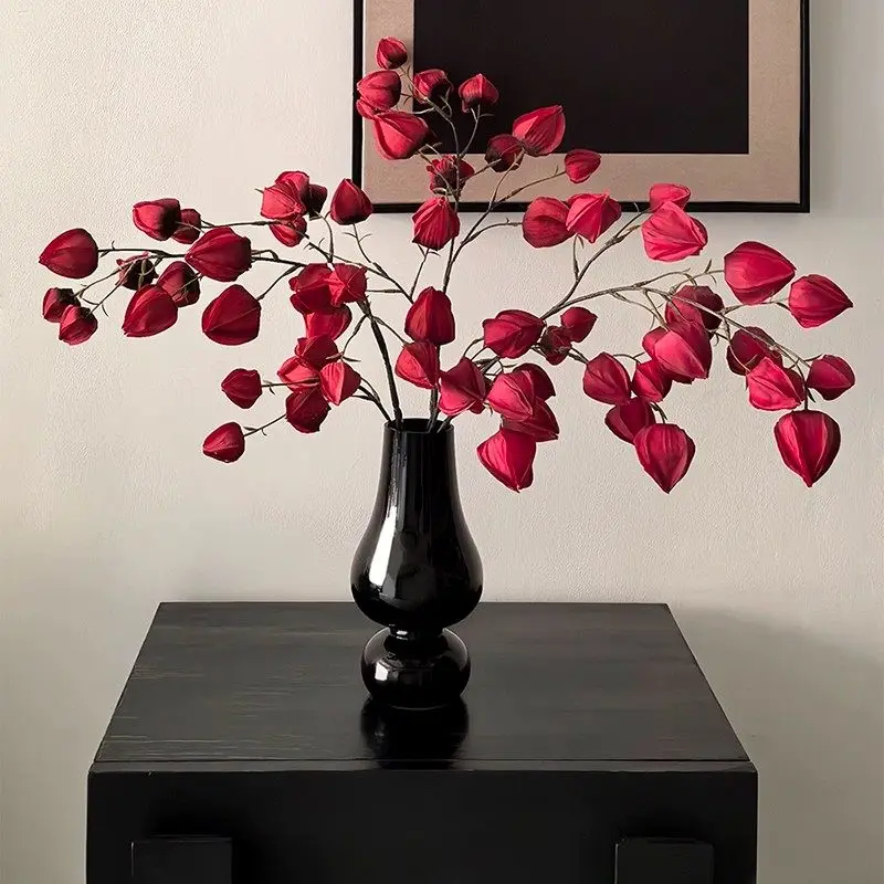 medieval-style-simulation-big-fruit-lantern-dried-flowers-new-year's-celebration