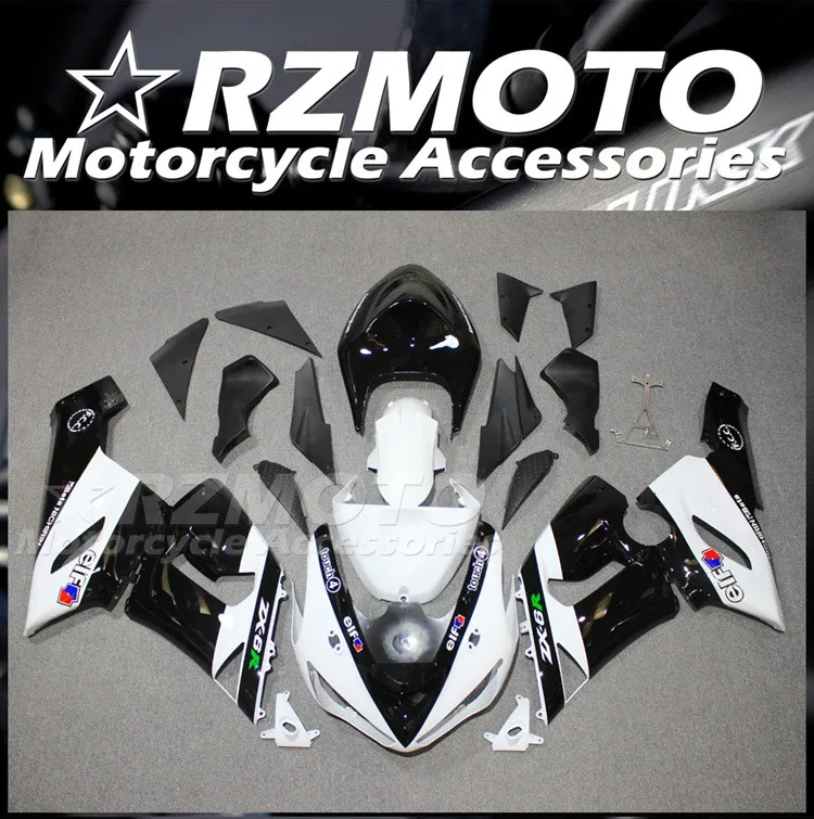 

Набор обтекателей для мотоциклов KAWASAKI ZX6R 636 2005 2006 05 06